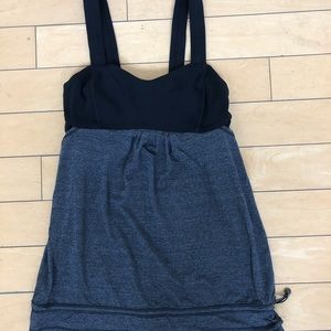 Lulu lemon athletic top